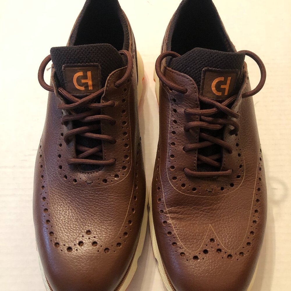 Cole Haan  Zero grand men's new brown casual shoes size: 9M